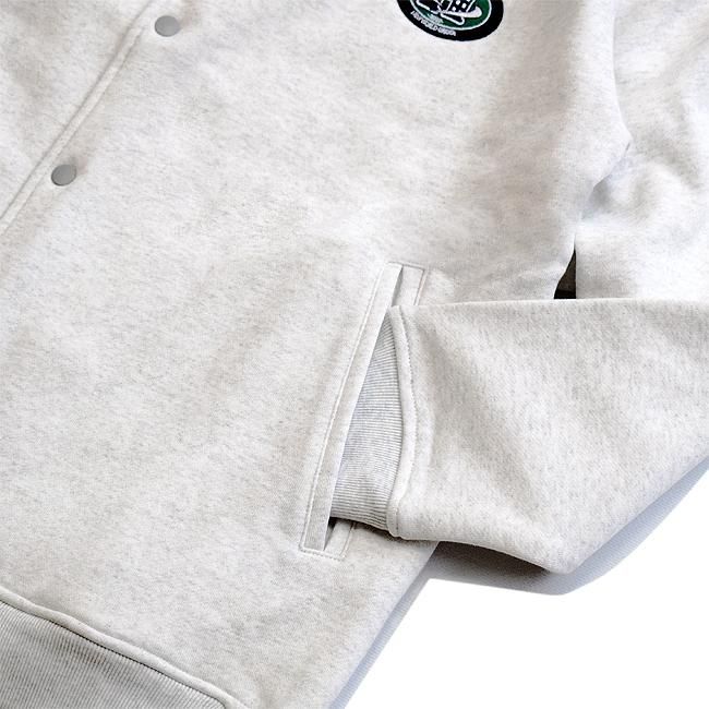 hellrazor スタジャン HELLRAZOR JACKET (ジャケット) | HORRIBLE'S PROJECT|