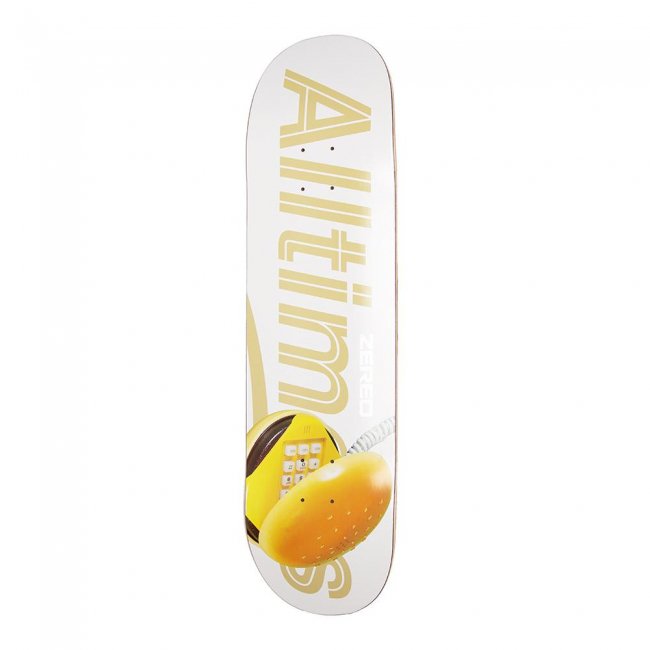 ALLTIMERS ZERED PHONE BOARD DECK / 8.3