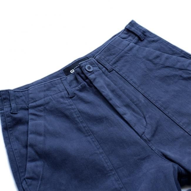 QUASI FATIGUE Pant / DARK BLUE (クアジ パンツ) - HORRIBLE'S