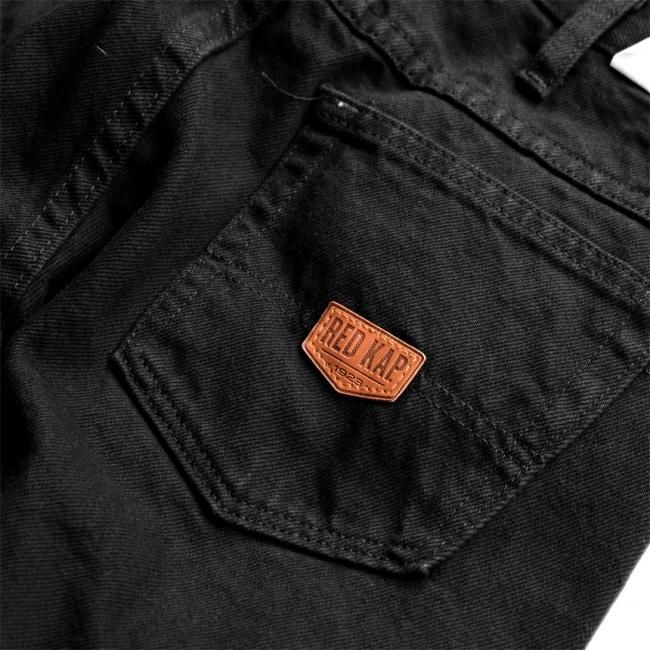 REDKAP RELAXED FIT JEAN / BLACK (レッドキャップデニムパンツ