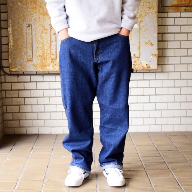 REDKAP DUNGAREE JEAN / PRE WASHED (レッドキャップデニムパンツ