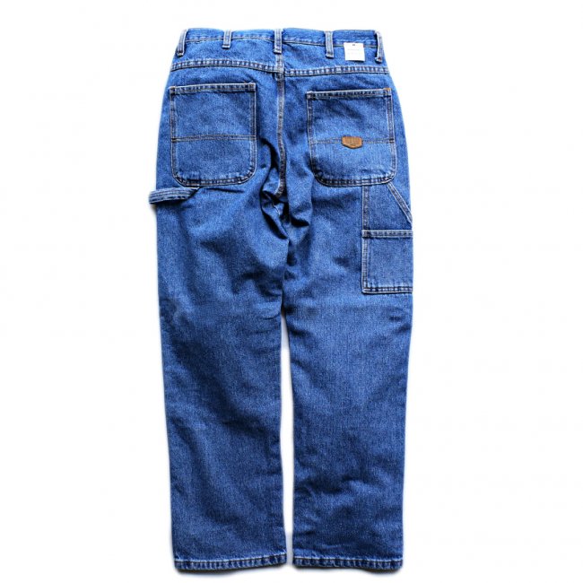 <img class='new_mark_img1' src='https://img.shop-pro.jp/img/new/icons55.gif' style='border:none;display:inline;margin:0px;padding:0px;width:auto;' />REDKAP DUNGAREE JEAN / STONE WASH (レッドキャップデニムパンツ)