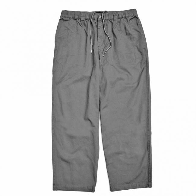 THEORIES STAMP LOUNGE PANT / CHARCOAL（セオリーズ イージーパンツ ...