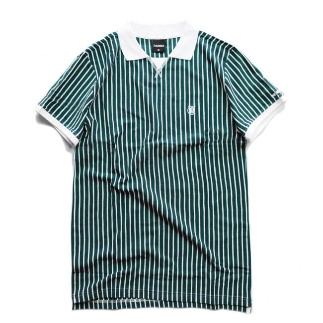THEORIES COURTSIDE TEE / BLACK（セオリーズ Tシャツ/半袖