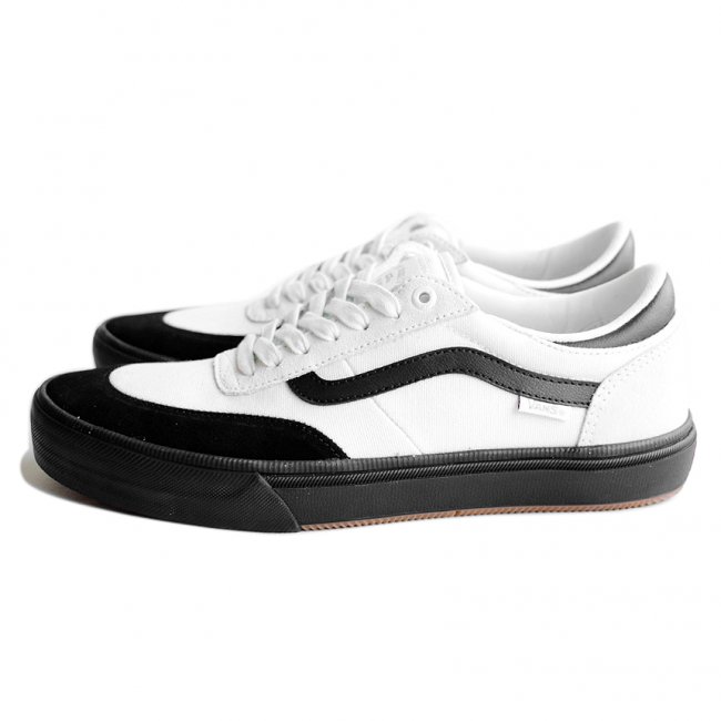 Vans gilbert crockett 2025 pro 2 black