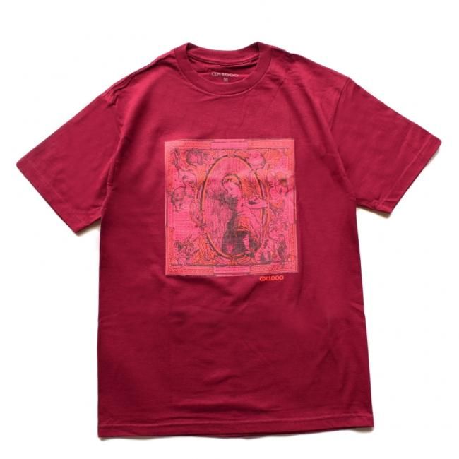 GX1000 Tシャツ GX1000（ジーエックス1000）｜Tシャツ｜カリフォルニアストリート
