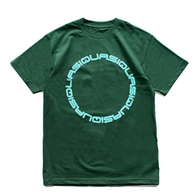 QUASI DREAM TEE / BLACK (クアジ Tシャツ/半袖) - HORRIBLE'S