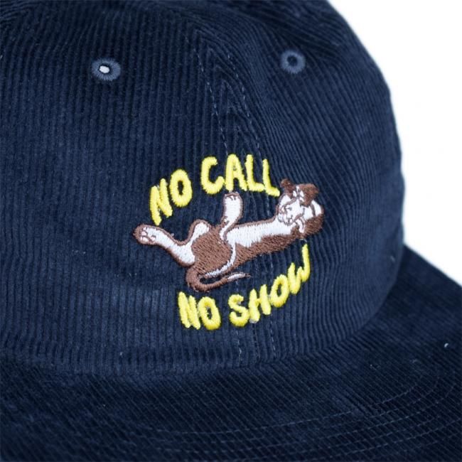 QUASI PTO 6panel cap / NAVY (クアジ キャップ/帽子