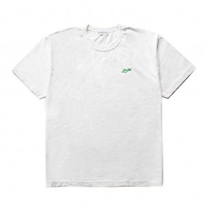 <img class='new_mark_img1' src='https://img.shop-pro.jp/img/new/icons5.gif' style='border:none;display:inline;margin:0px;padding:0px;width:auto;' />HORRIBLE'S QATAR T-SHIRT / OFF WHITE (ホリブルズ Tシャツ)