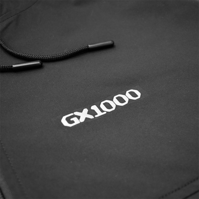 GX1000 ANORAK JACKET REVERSIBLE / BLACK