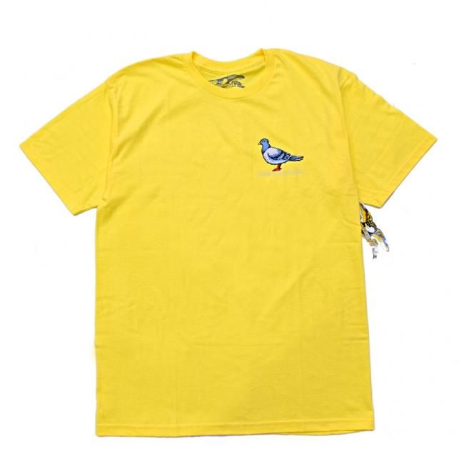 ANTIHERO LIL PIGEON T-SHIRT / BANANA (アンチヒーロー/ T