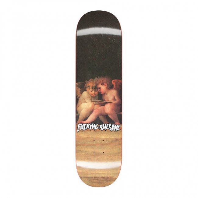 FUCKING AWESOME ANGEL WITH DEMONIC ANGEL DECK / 8.18×31.73 