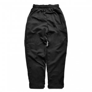 <img class='new_mark_img1' src='https://img.shop-pro.jp/img/new/icons5.gif' style='border:none;display:inline;margin:0px;padding:0px;width:auto;' />REDKAP Chef Designs Baggy Chef Pant / BLACK (レッドキャップ シェフパンツ)