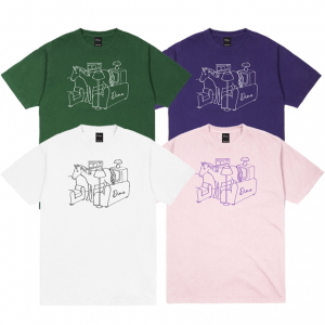 <img class='new_mark_img1' src='https://img.shop-pro.jp/img/new/icons5.gif' style='border:none;display:inline;margin:0px;padding:0px;width:auto;' />DIME Horse T-SHIRT ( T / Ⱦµ)