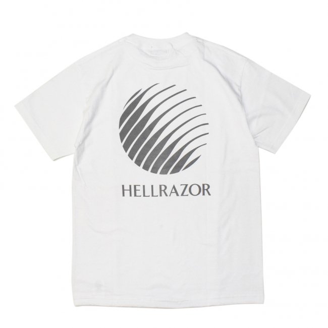 ヘルレイザー HELLRAZOR tシャツ - スケートボード