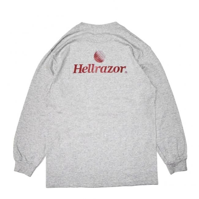 L/S TEE（ロングスリーブTシャツ）- HORRIBLE'S PROJECT/通販