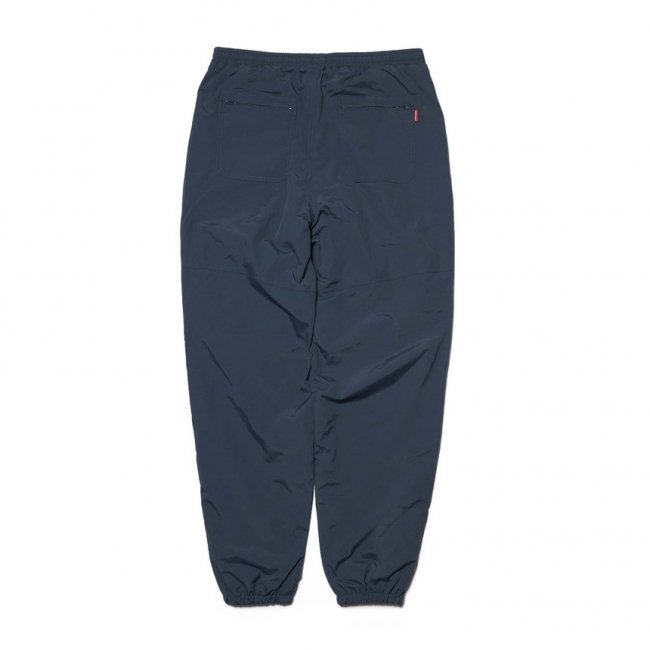 HELLRAZOR LOGO NYLON PANTS / NAVY (ヘルレイザー ナイロン パンツ)