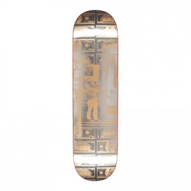 FUCKING AWESOME TJ PEACE OUT DECK / 8.18 x 31.73 / 8.25 x