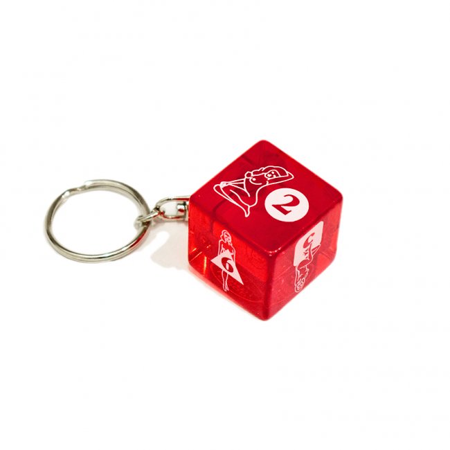 Good Worth & Co. DICE KEY RING (キーリング/アクセサリー