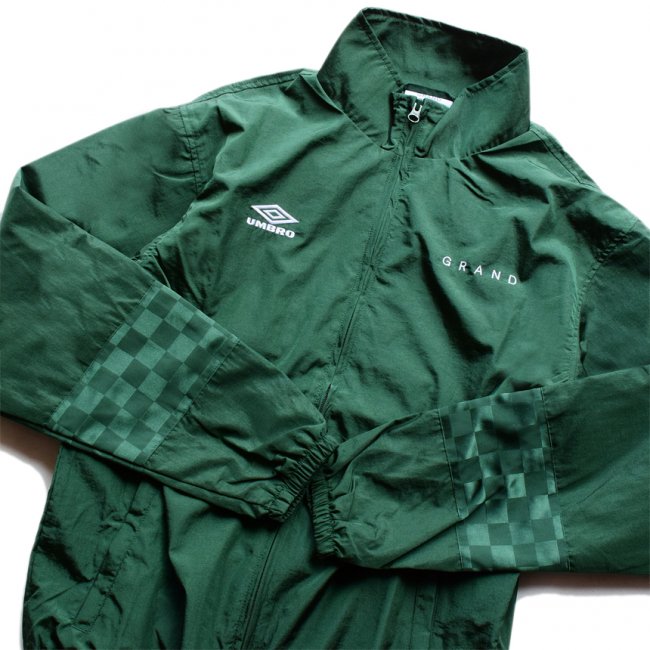 grand collection umbro jacket Mサイズ - ナイロンジャケット