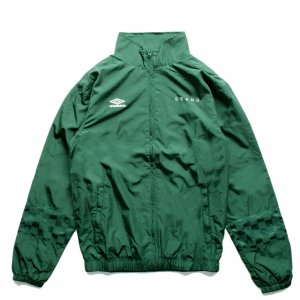 <img class='new_mark_img1' src='https://img.shop-pro.jp/img/new/icons5.gif' style='border:none;display:inline;margin:0px;padding:0px;width:auto;' />GRAND COLLECTION X Umbro Jacket / FOREST (グランドコレクション アンブロ/ジャケット)