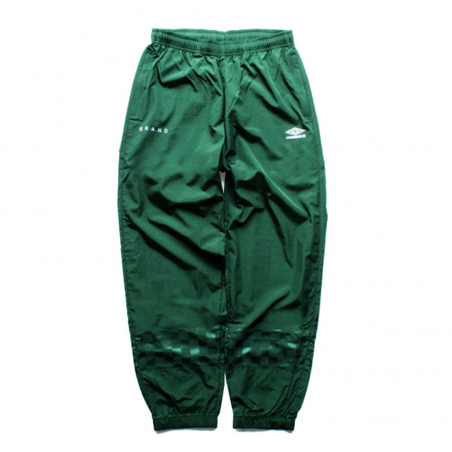 GRAND COLLECTION X Umbro Pants / FOREST (グランド