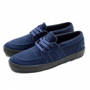 <img class='new_mark_img1' src='https://img.shop-pro.jp/img/new/icons5.gif' style='border:none;display:inline;margin:0px;padding:0px;width:auto;' />STATE FOOTWEAR VISTA "CHRISTIAN MAALOUF"/ NAVY / BLACK (ステイト フットウエア スケートシューズ)