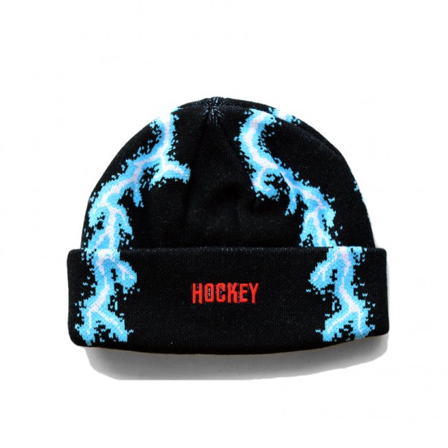hockeyニット帽 - ニットキャップ/ビーニー