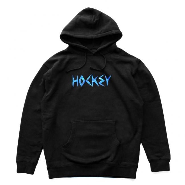 HOCKEY TUNABOY HOODIE / BLACK (ホッキー パーカー/スウェット