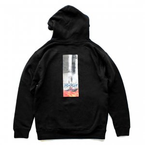 <img class='new_mark_img1' src='https://img.shop-pro.jp/img/new/icons5.gif' style='border:none;display:inline;margin:0px;padding:0px;width:auto;' />HOCKEY TUNABOY HOODIE / BLACK (ホッキー パーカー/スウェット)