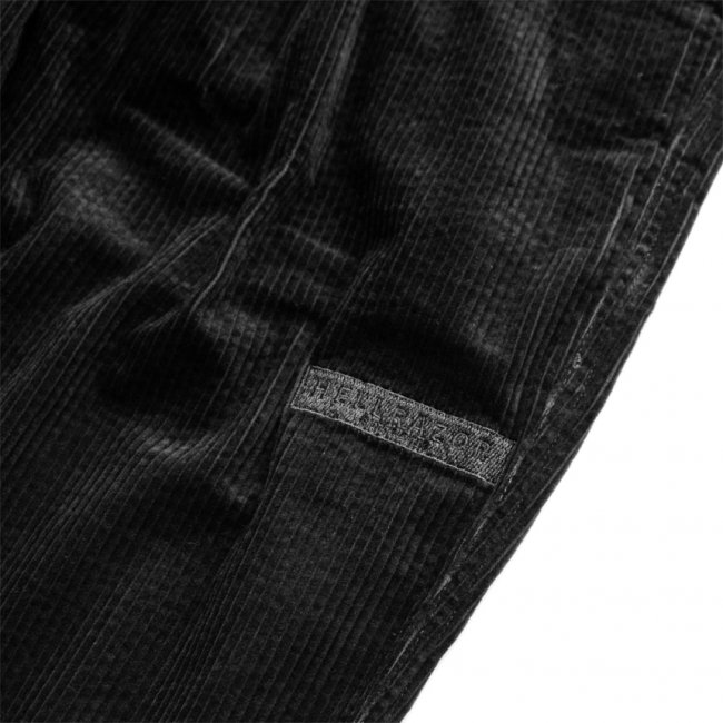 HELLRAZOR CORDUROY PANTS / BLACK (ヘルレイザー コーデュロイパンツ 