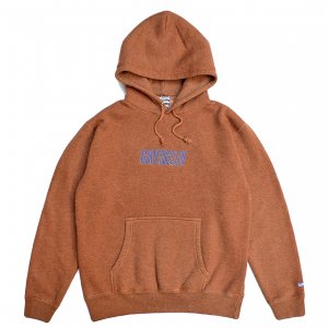 <img class='new_mark_img1' src='https://img.shop-pro.jp/img/new/icons5.gif' style='border:none;display:inline;margin:0px;padding:0px;width:auto;' />SAYHELLO FLAME LOGO EMBROIDERY PIGMENT DYED HOODIE / COFFEE (ϥ ѡ/å)