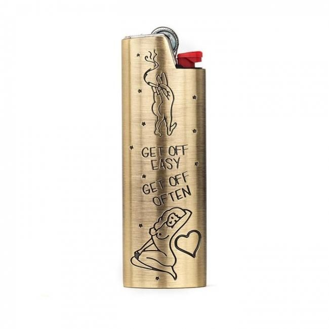 Good Worth&Co LOVERS LIGHTER CASE - LARGE (アクセサリー Good Worth&Co LOVERS LIGHTER CASE - LARGE (アクセサリー