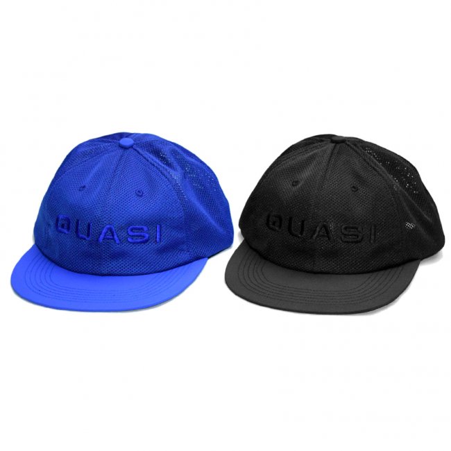 QUASI Perf 6panel Cap (クアジ キャップ/帽子) - HORRIBLE'S PROJECT