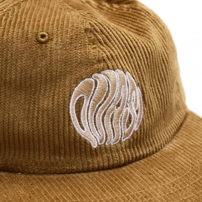 QUASI ORB 6panel Cap (クアジ キャップ/帽子) - HORRIBLE'S