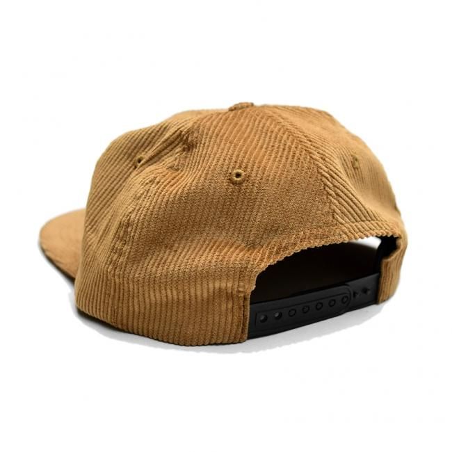 QUASI ORB 6panel Cap (クアジ キャップ/帽子) - HORRIBLE'S