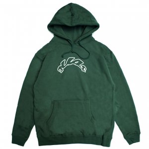 <img class='new_mark_img1' src='https://img.shop-pro.jp/img/new/icons5.gif' style='border:none;display:inline;margin:0px;padding:0px;width:auto;' />QUASI SCREW HOODIE / FOREST GREEN ( ѡ աǥ)