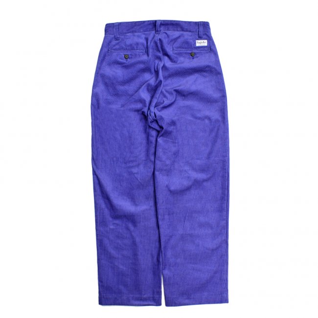 SAYHELLO WORK CORDUROY PANTS WIDE-FIT / LIGHT INDIGO (セイハロー ワークコーデュロイパンツ) -  HORRIBLE'S PROJECT｜HORRIBLE'S｜SAYHELLO | HELLRAZOR | Dime MTL | QUASI | ...