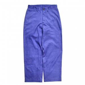 <img class='new_mark_img1' src='https://img.shop-pro.jp/img/new/icons5.gif' style='border:none;display:inline;margin:0px;padding:0px;width:auto;' />SAYHELLO WORK CORDUROY PANTS WIDE-FIT / LIGHT INDIGO (ϥ ǥѥ)