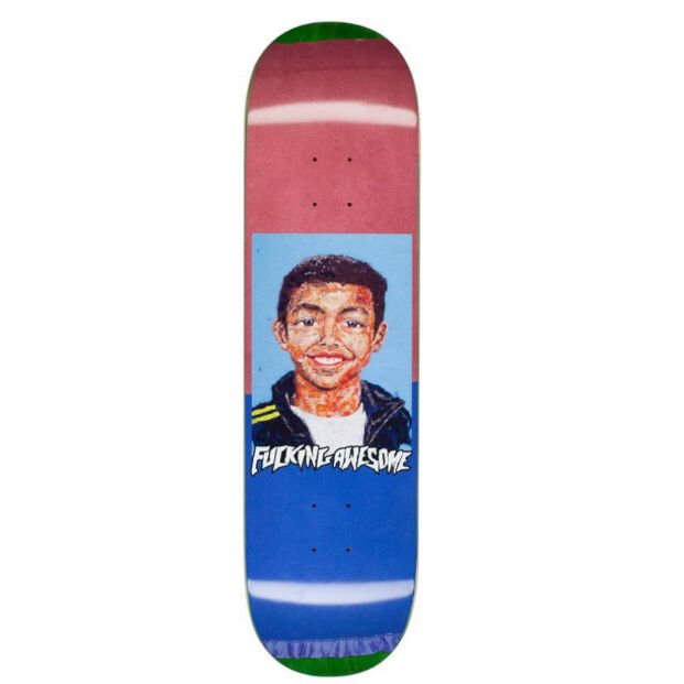 FUCKING AWESOME SAGE FELT CLASS PHOTO DECK / 8.25 x 31.79 (ファッキンオーサム スケートデッキ)  - HORRIBLE'S PROJECT｜HORRIBLE'S｜SAYHELLO | HELLRAZOR | Dime MTL | QUASI |  HOTEL BLUE | GX1000 | THEORIES | VANS