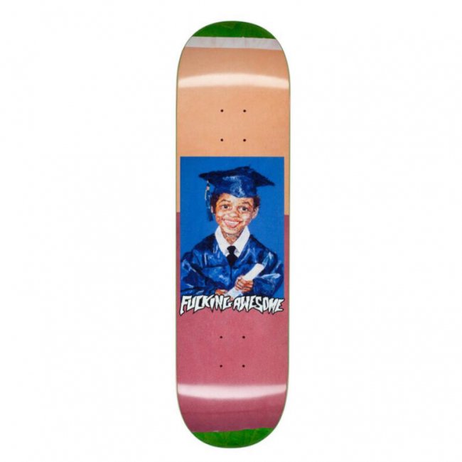 FUCKING AWESOME KB FELT CLASS PHOTO DECK / 8.0 x 31.66 (ファッキン 