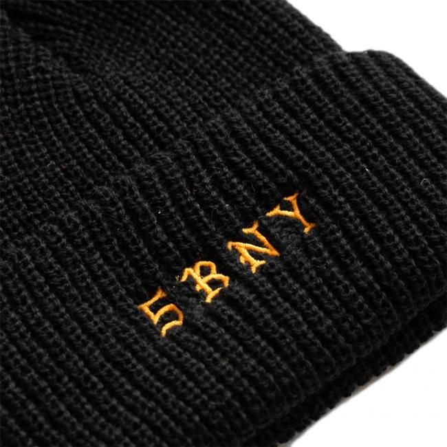5BORO 5BNY BEANIE / (ファイブボロ ビーニー/ニットキャップ