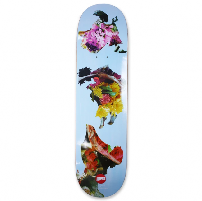 HOPPS SKATEBOARDS DECK ( ホップス スケートボードデッキ