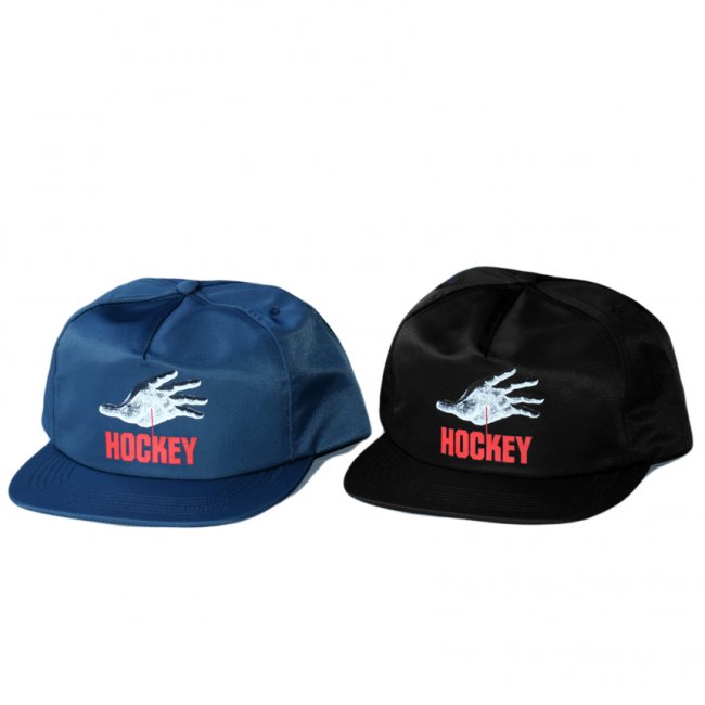 <img class='new_mark_img1' src='https://img.shop-pro.jp/img/new/icons1.gif' style='border:none;display:inline;margin:0px;padding:0px;width:auto;' />HOCKEY SIDE TWO 5PANEL CAP / (ホッキー 5パネルキャップ/スナップバックキャップ)