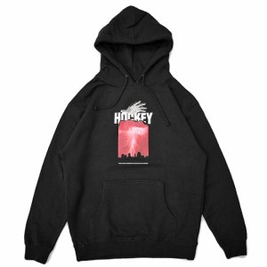 <img class='new_mark_img1' src='https://img.shop-pro.jp/img/new/icons5.gif' style='border:none;display:inline;margin:0px;padding:0px;width:auto;' />HOCKEY SIDE TWO HOODIE / BLACK (ホッキー パーカー/スウェット)