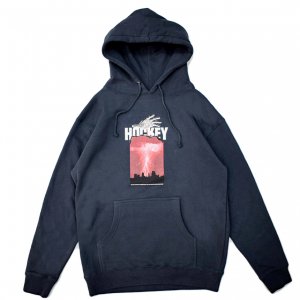 <img class='new_mark_img1' src='https://img.shop-pro.jp/img/new/icons5.gif' style='border:none;display:inline;margin:0px;padding:0px;width:auto;' />HOCKEY SIDE TWO HOODIE / NAVY (ホッキー パーカー/スウェット)