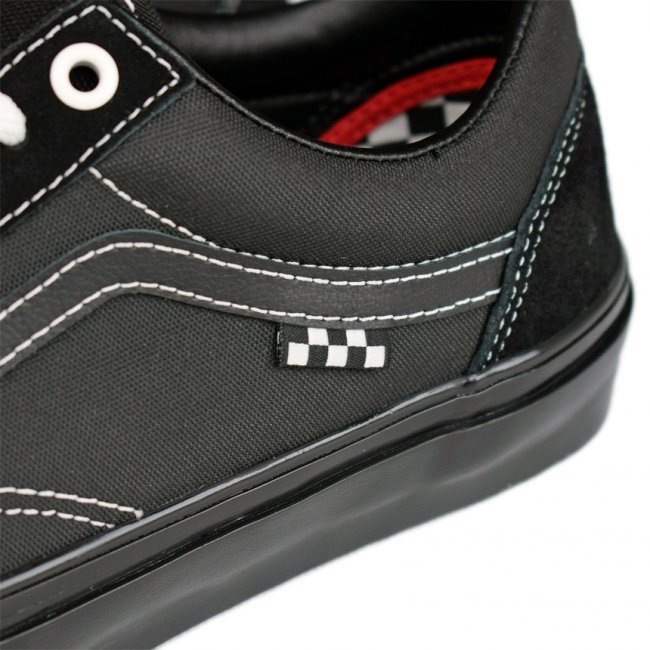 VANS SKATE OLD SKOOL / BLACK（バンズ/ヴァンズ スケート オールド