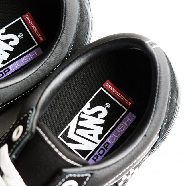 VANS SKATE OLD SKOOL / BLACK（バンズ/ヴァンズ スケート オールド