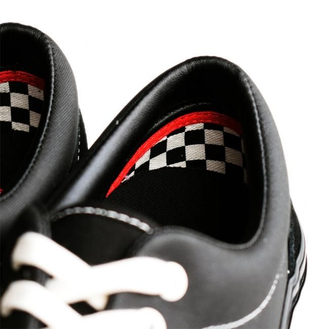 VANS SKATE ERA / BLACK（バンズ/ヴァンズ スケート エラ