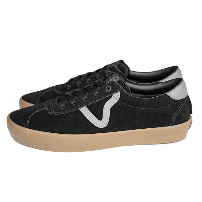 バンズ VANS SKATE SPORT 27,0cm Blk/Blk - スニーカー